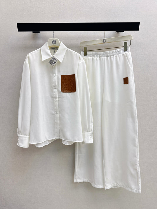 26ss Elegant Suit