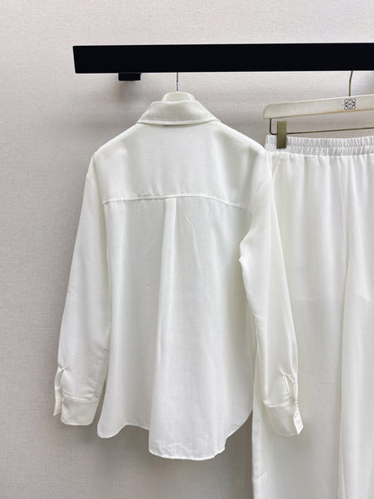 26ss Elegant Suit