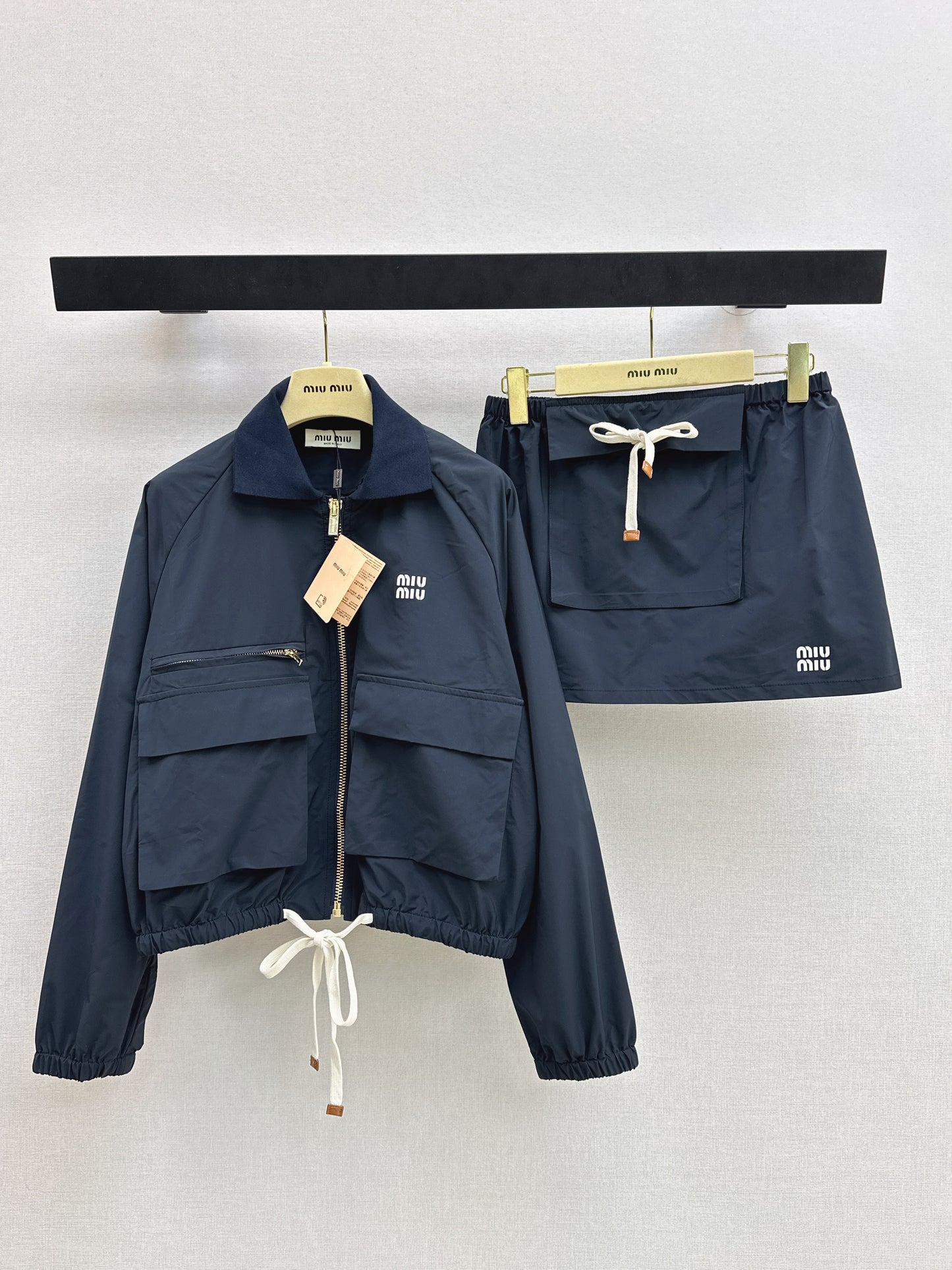 26ss Stylish Jacket Set