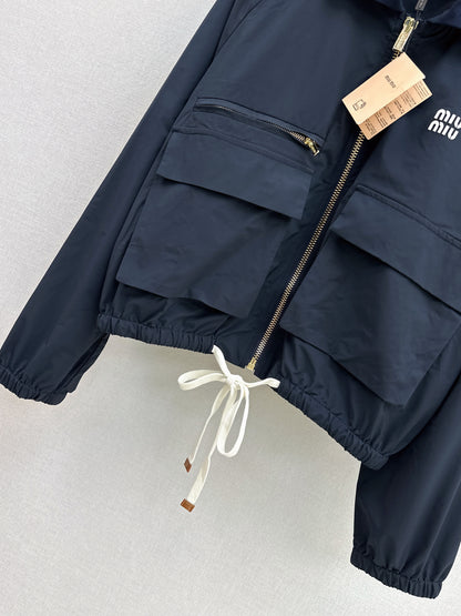 26ss Stylish Jacket Set