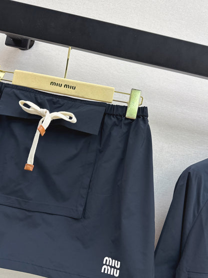 26ss Stylish Jacket Set