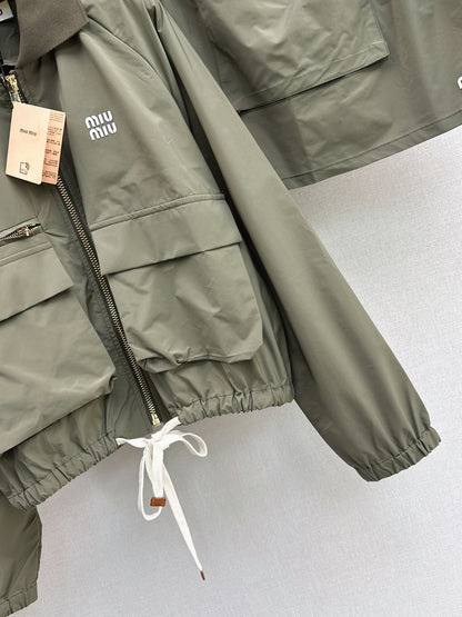 26ss Stylish Jacket Set