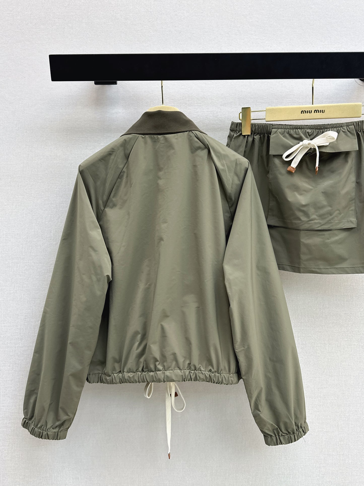 26ss Stylish Jacket Set