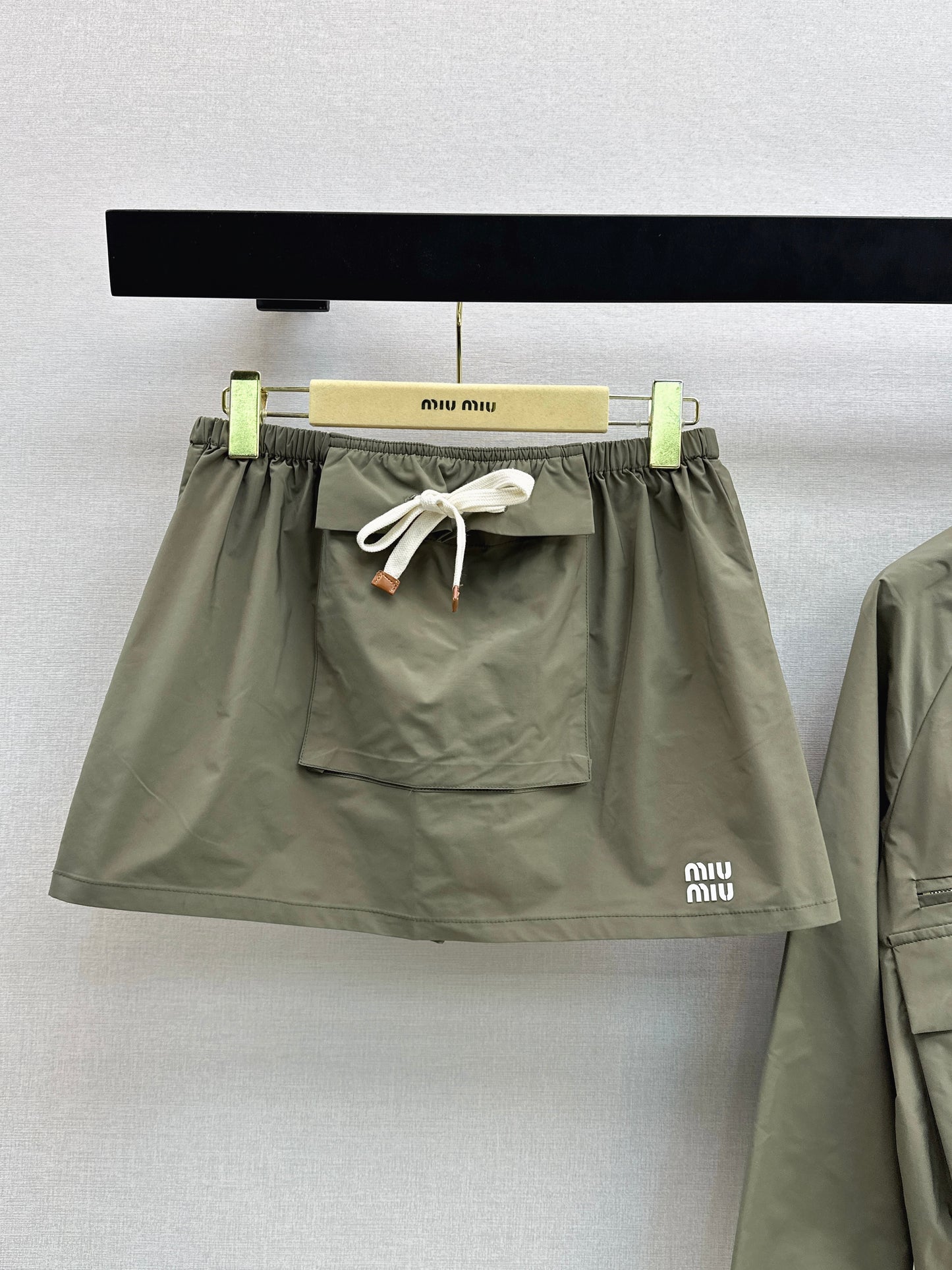 26ss Stylish Jacket Set