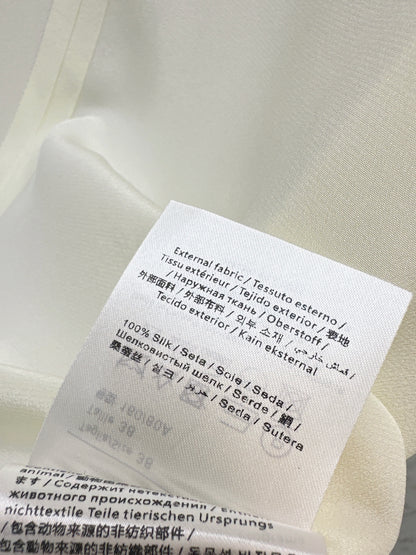 26ss Floral-decorated shirt