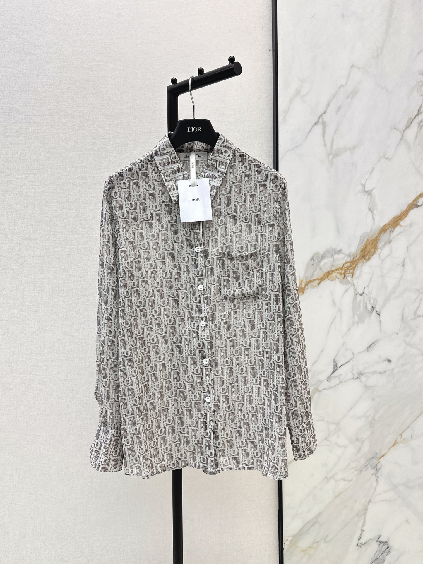 26ss Jacquard shirt