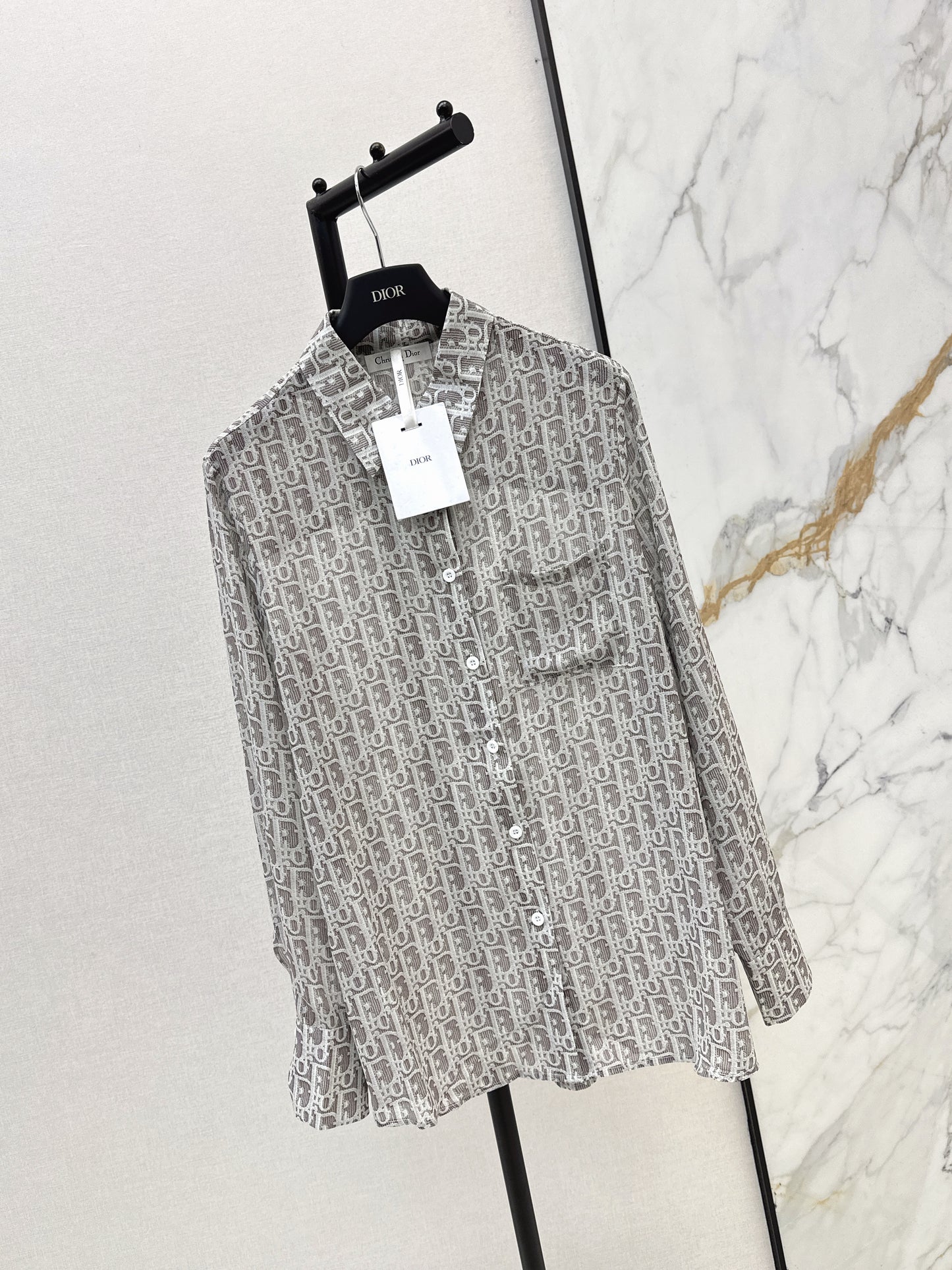26ss Jacquard shirt