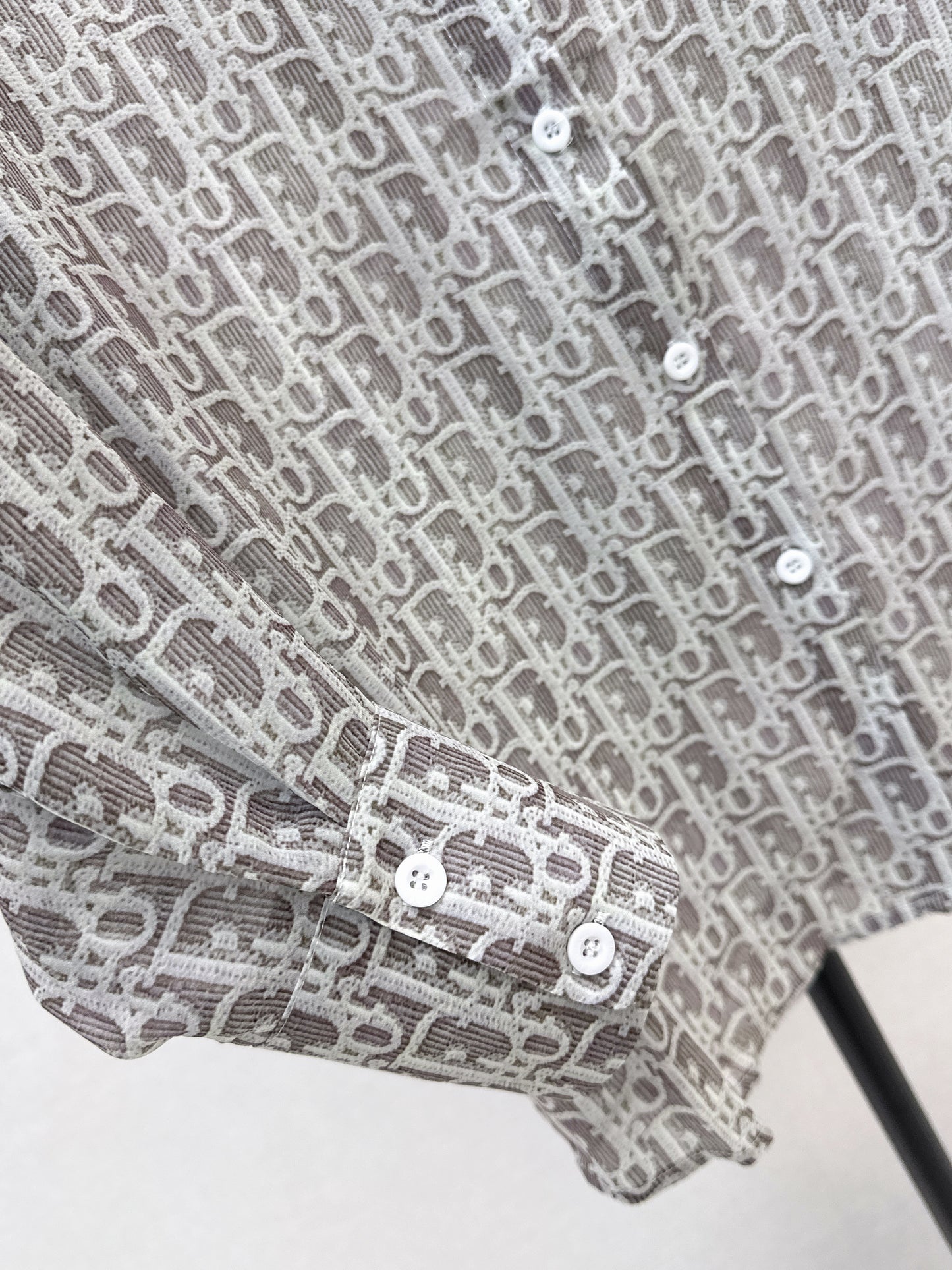26ss Jacquard shirt