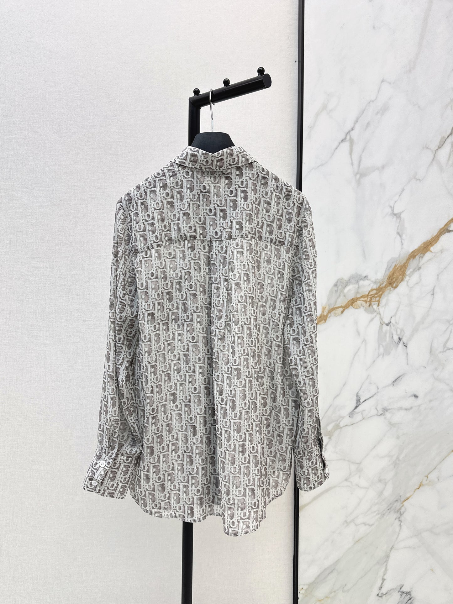 26ss Jacquard shirt