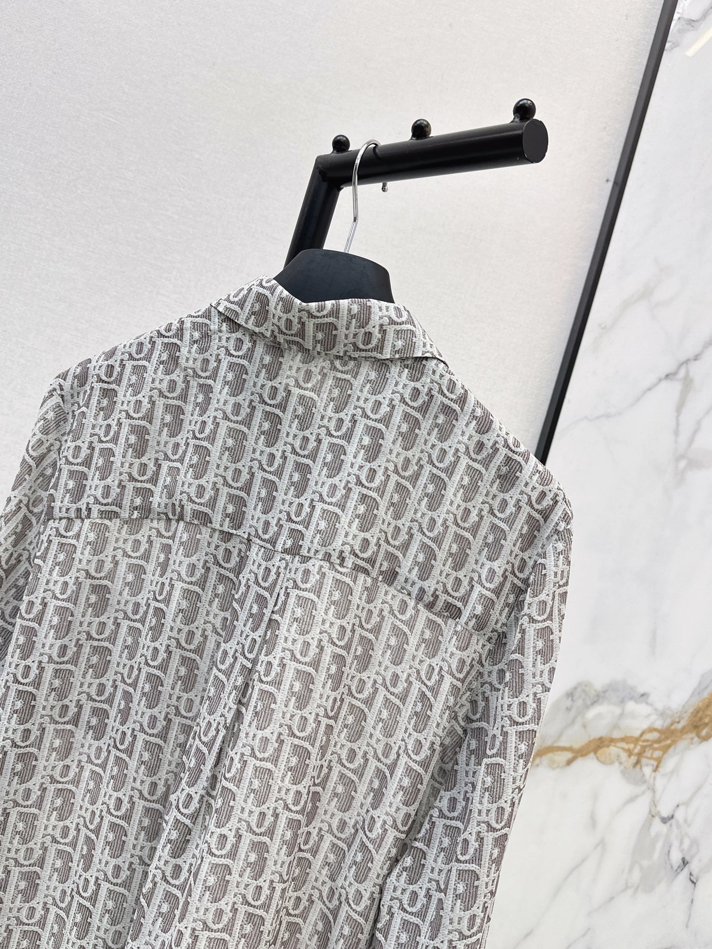 26ss Jacquard shirt