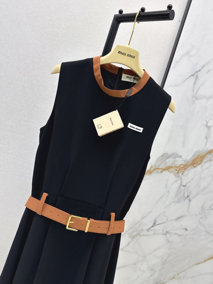 26ss Sleeveless Dress