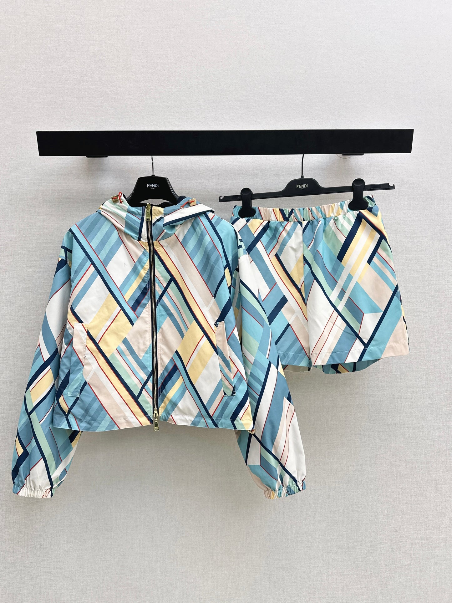 26ss Reversible Casual Set