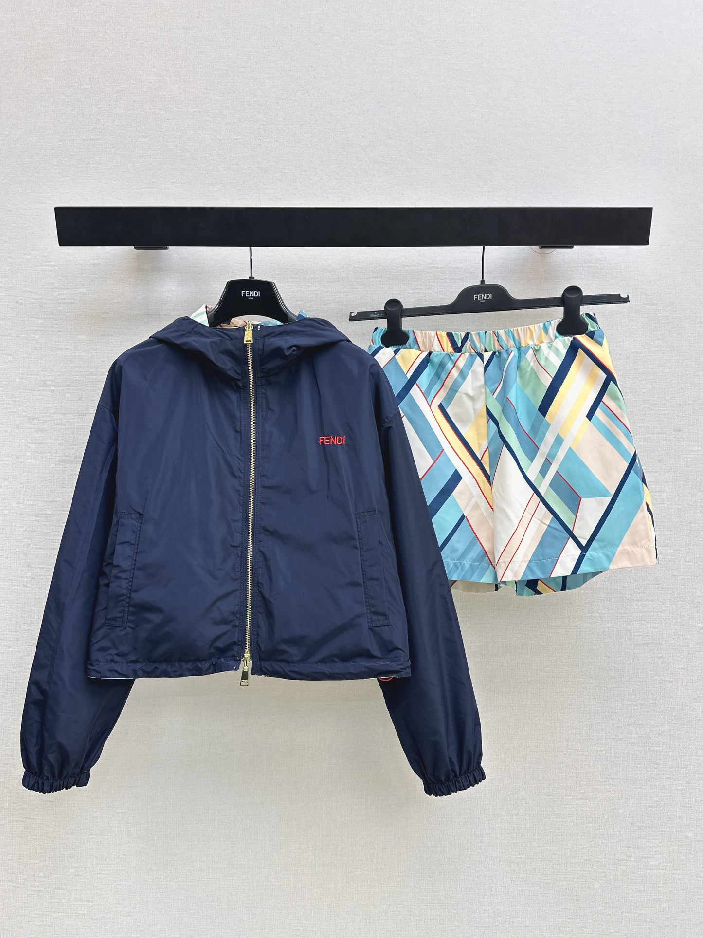 26ss Reversible Casual Set