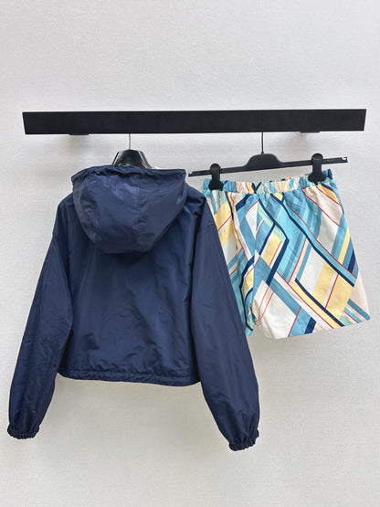 26ss Reversible Casual Set