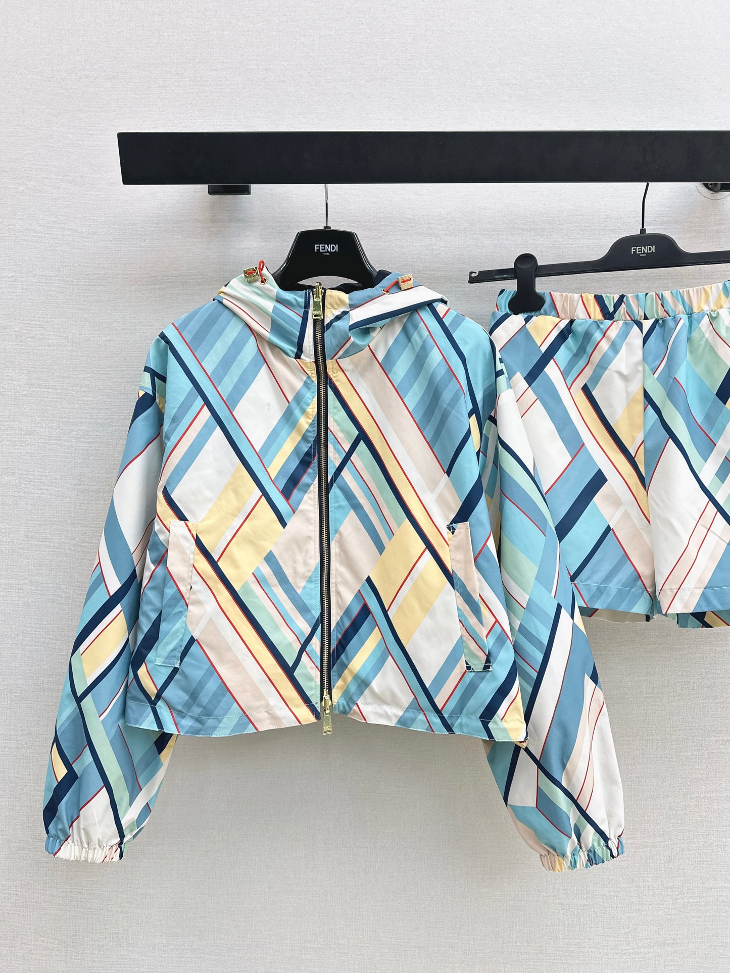 26ss Reversible Casual Set