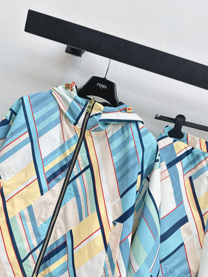26ss Reversible Casual Set