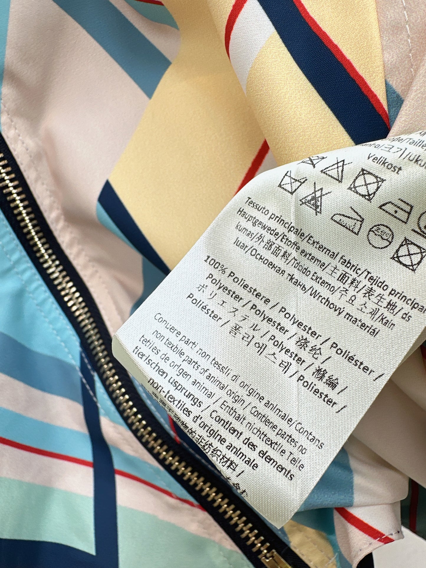 26ss Reversible Casual Set