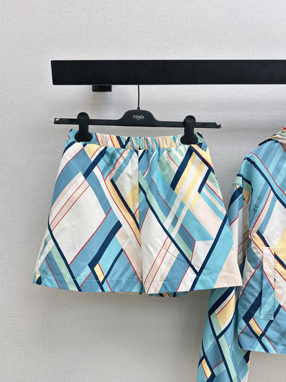 26ss Reversible Casual Set
