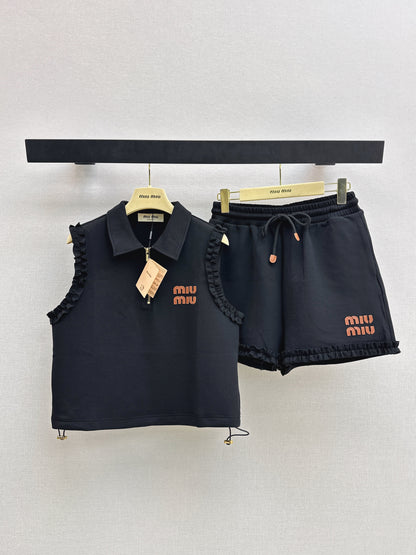 26ss Youthful and Casual Suit
