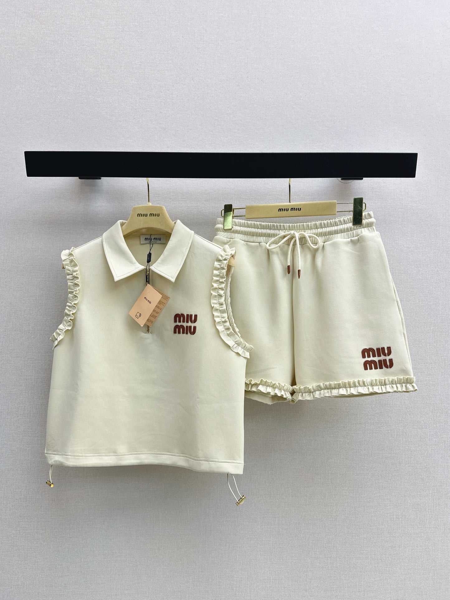 26ss Youthful and Casual Suit