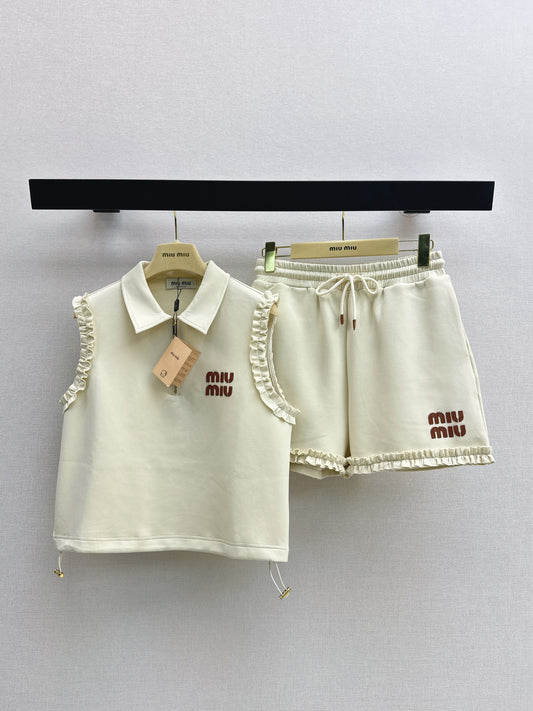 26ss Youthful and Casual Suit
