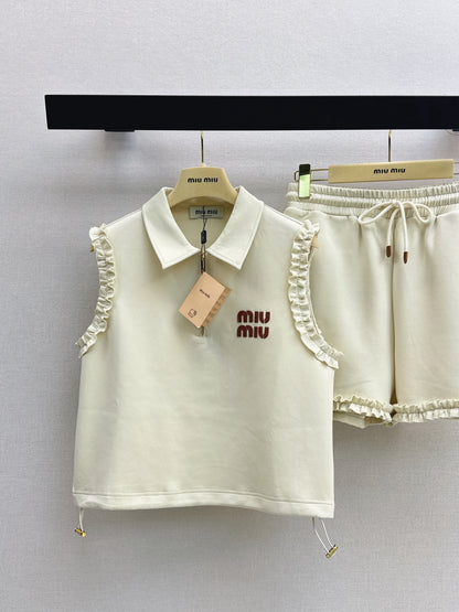 26ss Youthful and Casual Suit