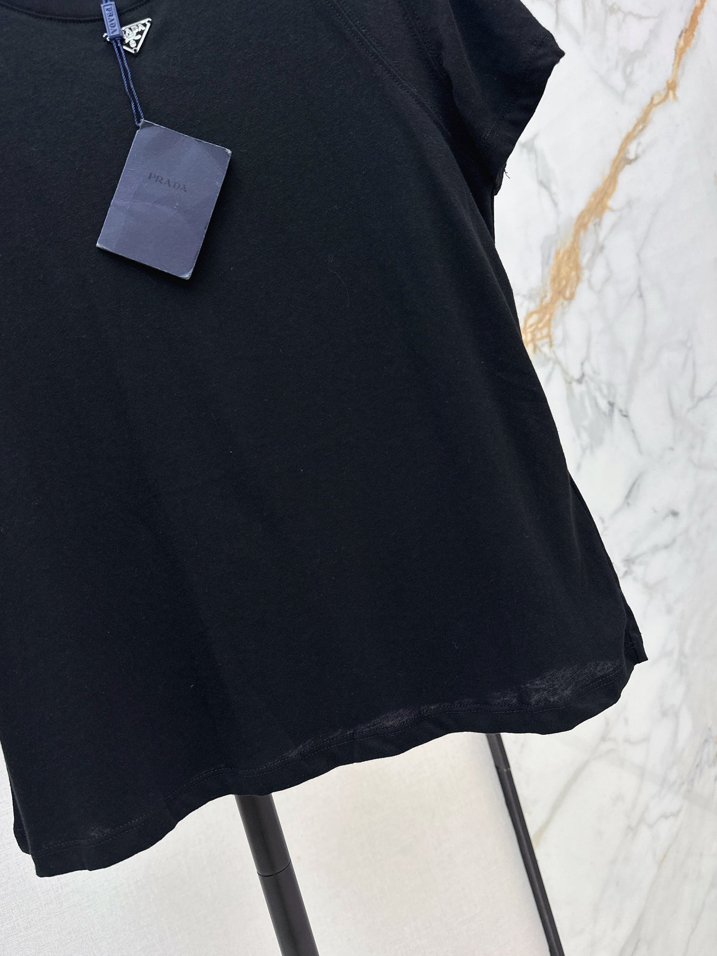 26ss Triangle Logo Raglan T-Shirt