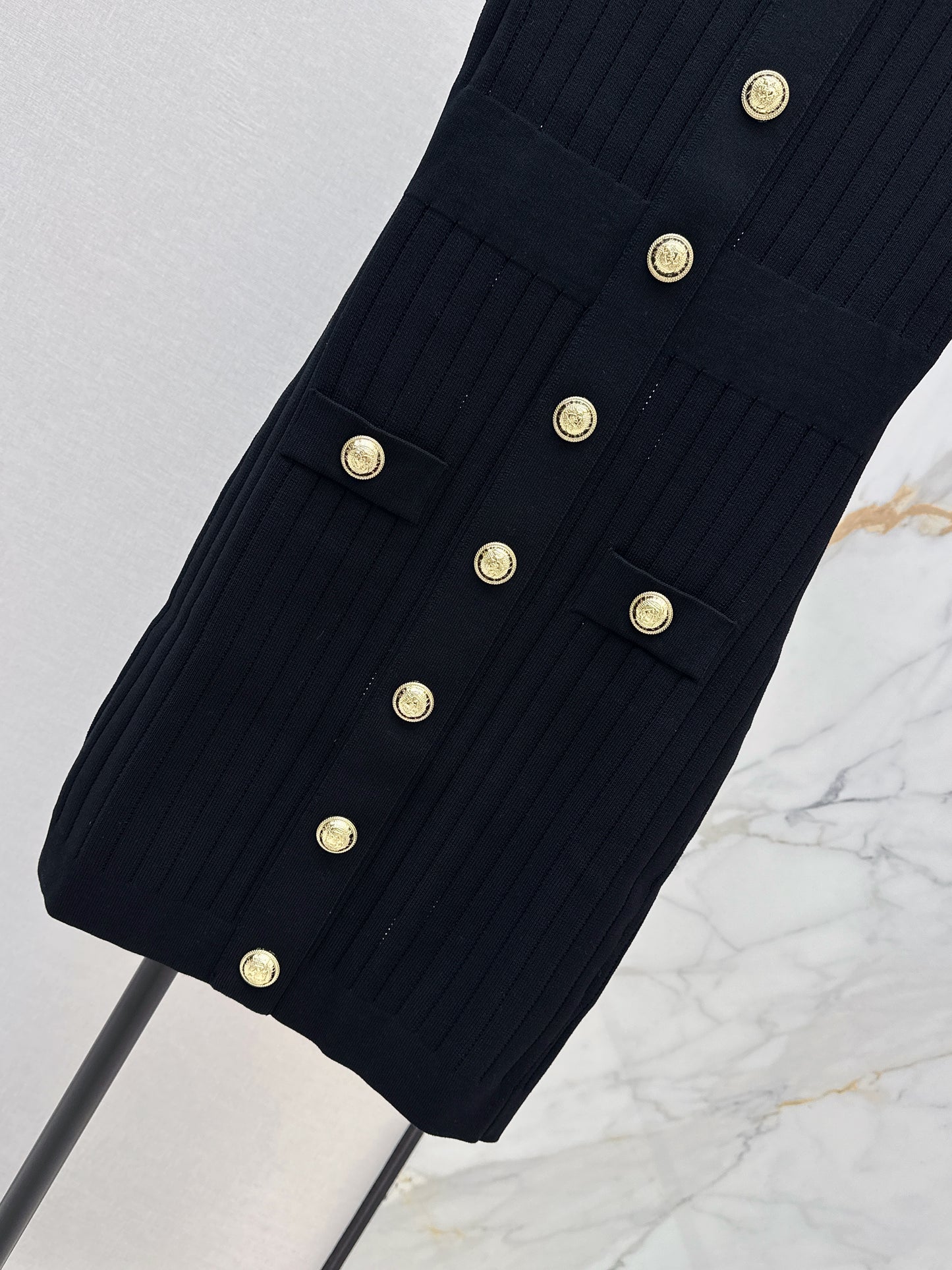 26ss Sleeveless Knit Dress