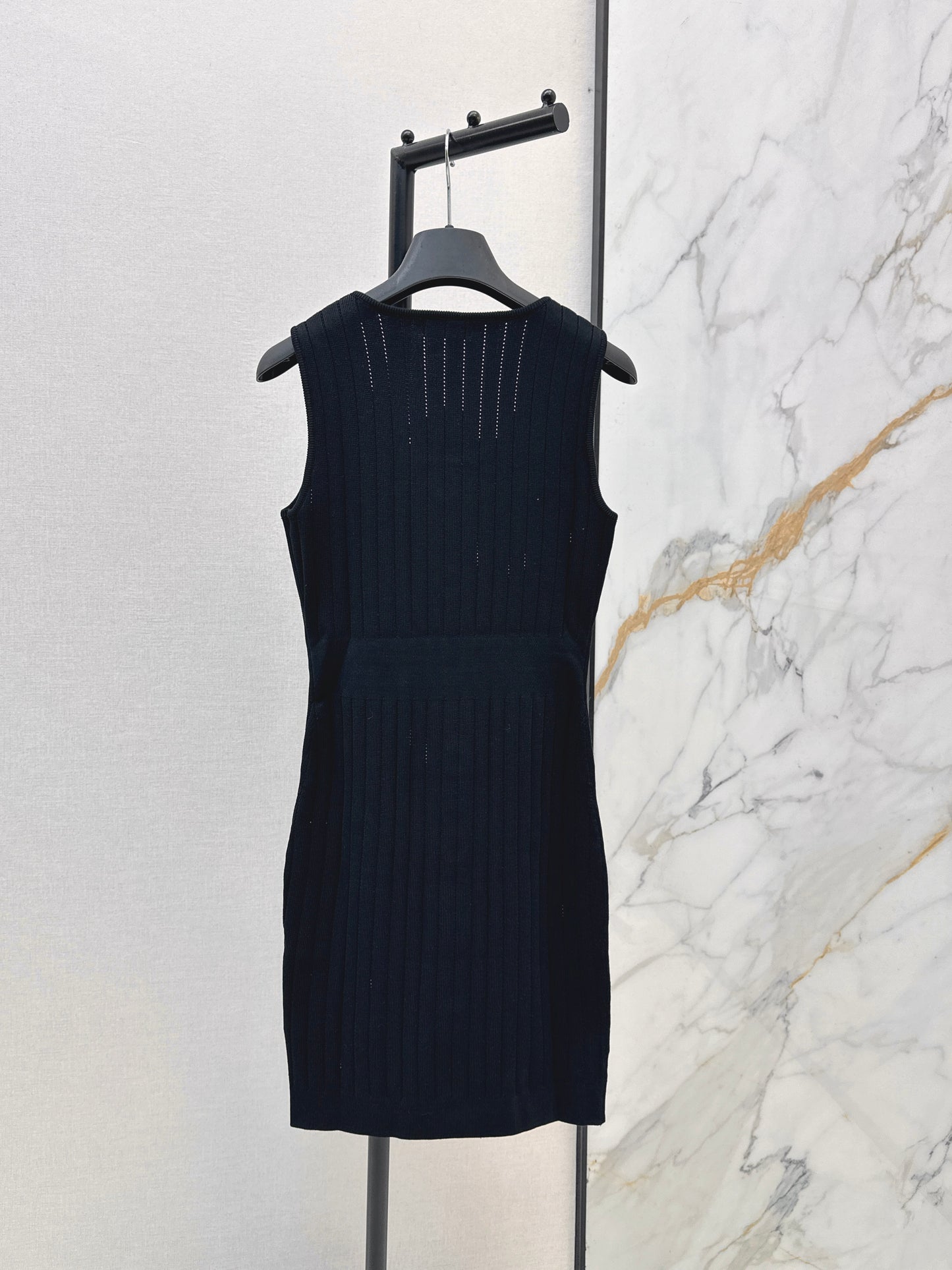 26ss Sleeveless Knit Dress