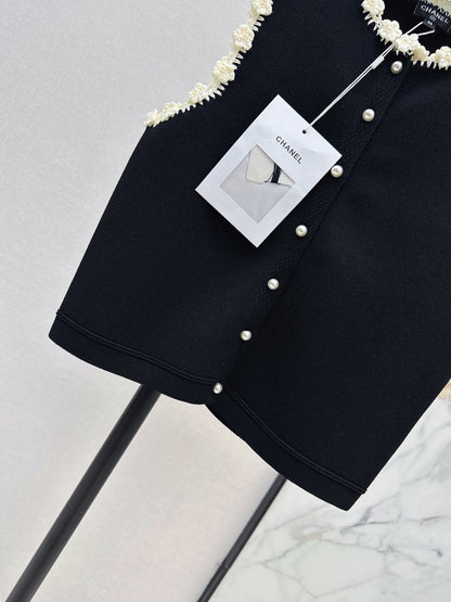 26ss Color-blocked vest