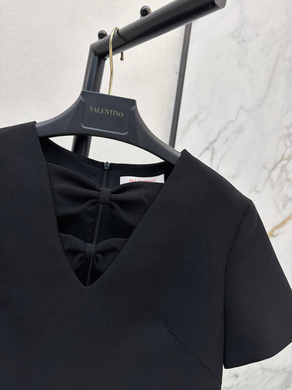 26ss Hardware-embellished dress