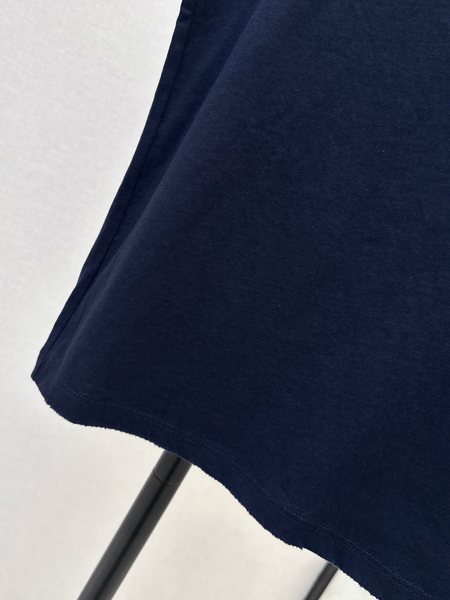 26ss Metal logo T-shirt
