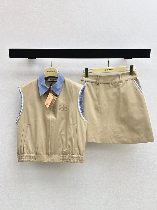 26ss Age-defying outfit set