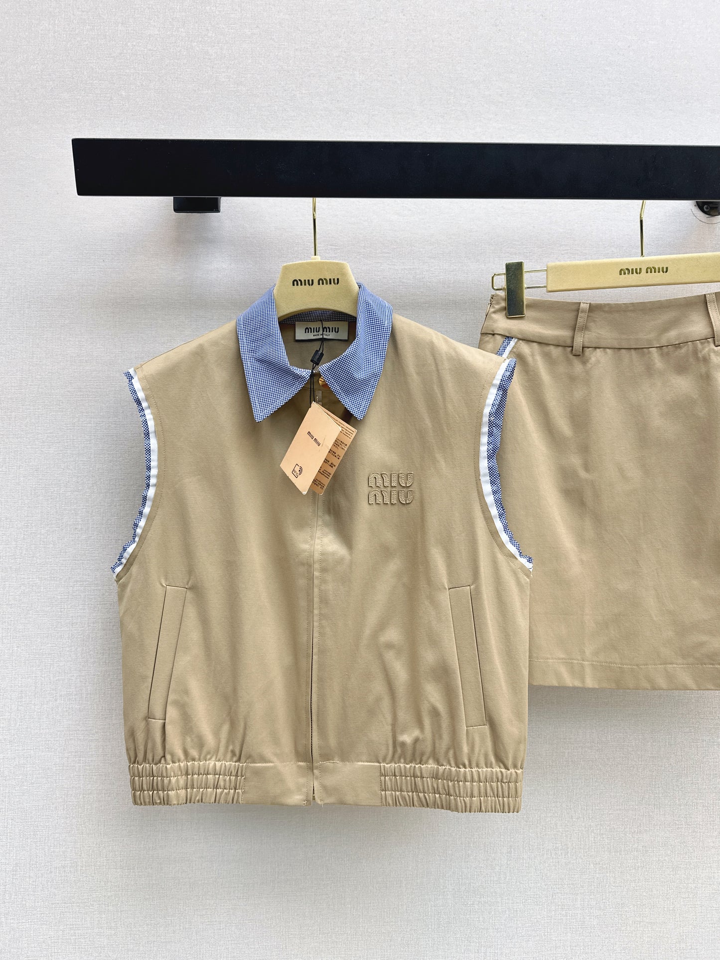 26ss Age-defying outfit set