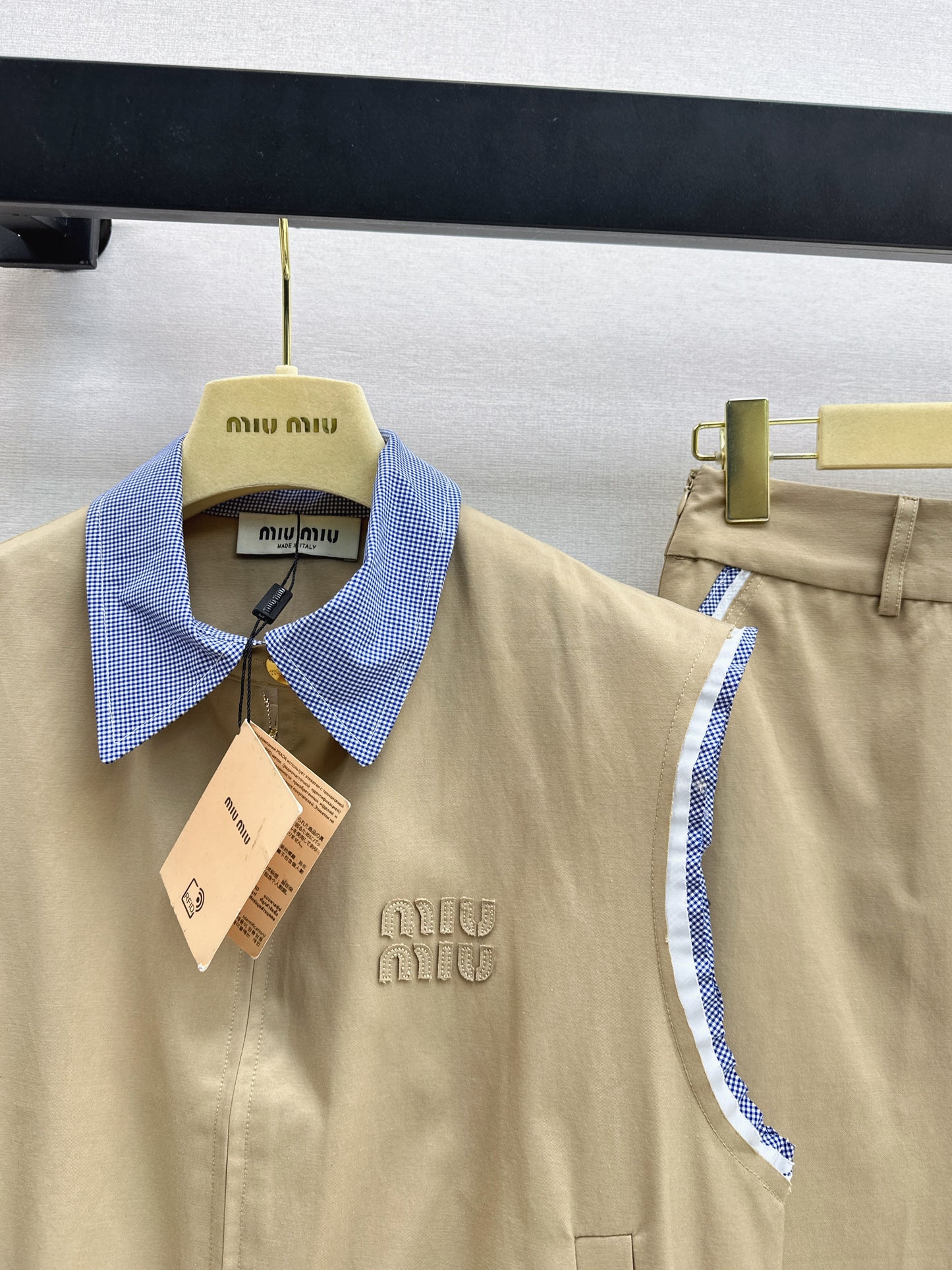 26ss Age-defying outfit set