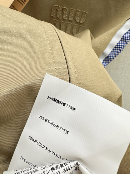26ss Age-defying outfit set