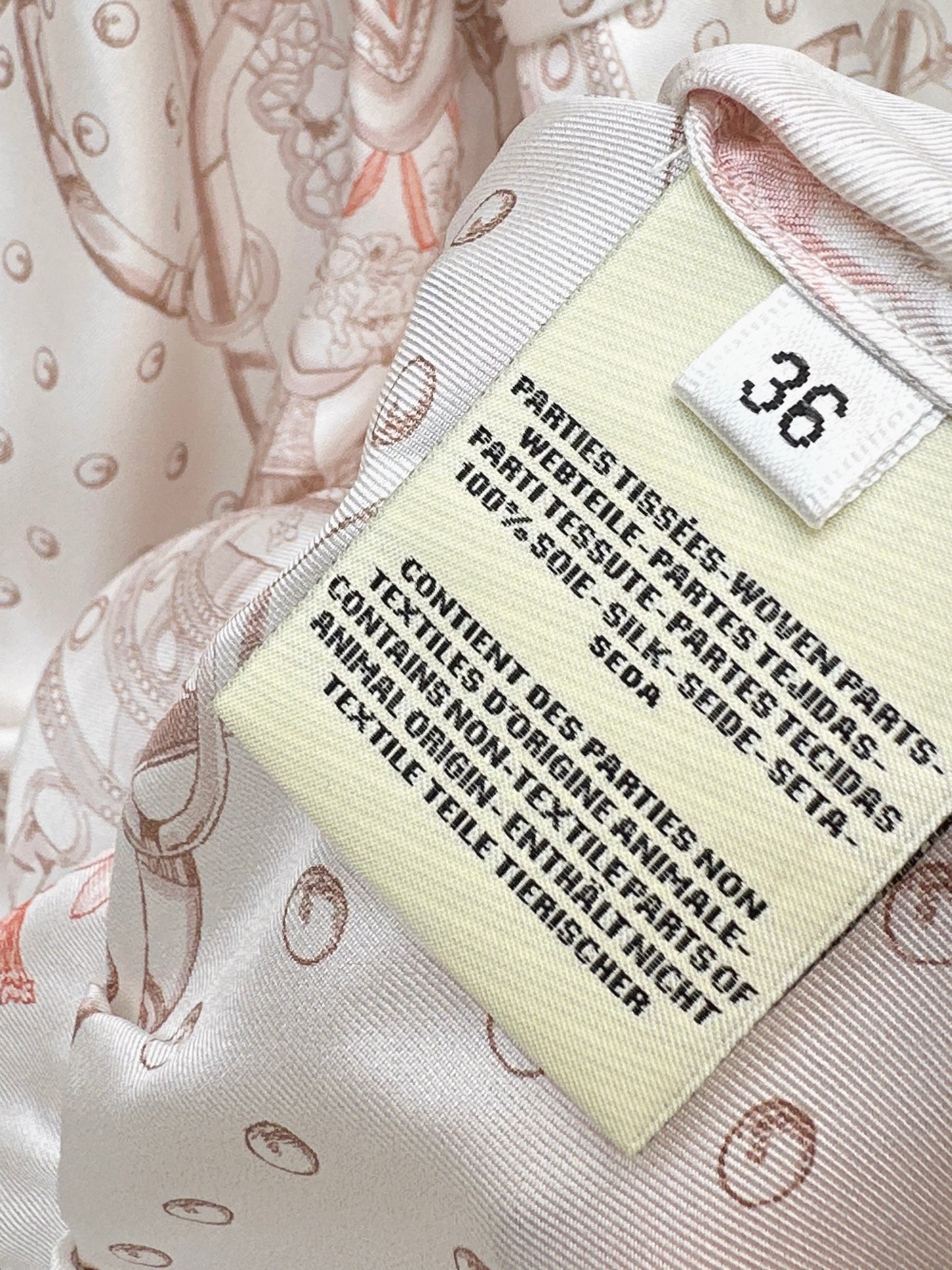 26ss Floral Print Dress