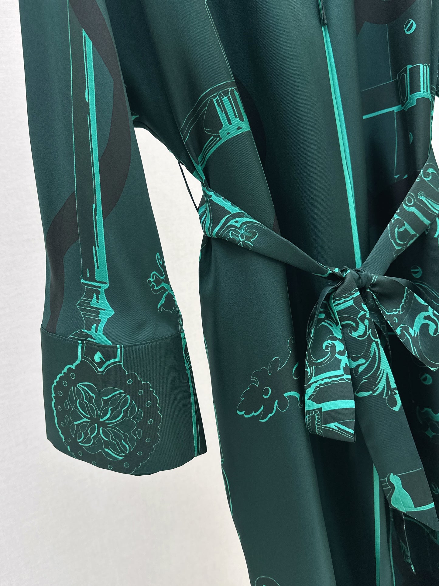 26ss Batwing sleeve dress