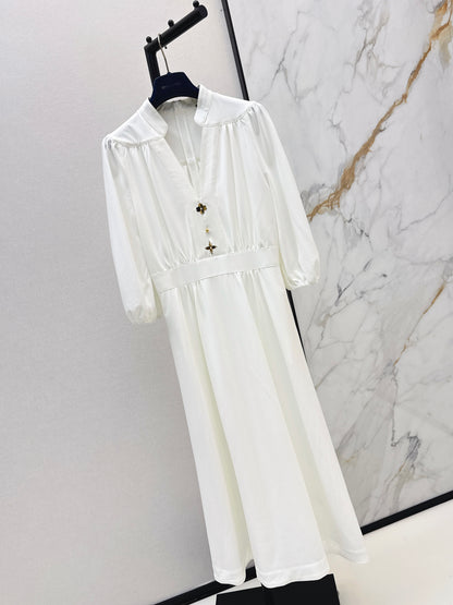 26ss Long dress