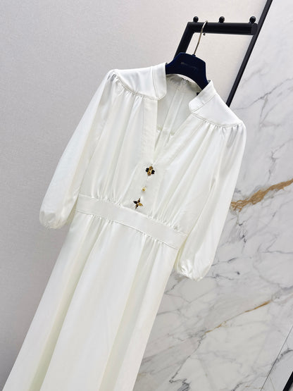 26ss Long dress