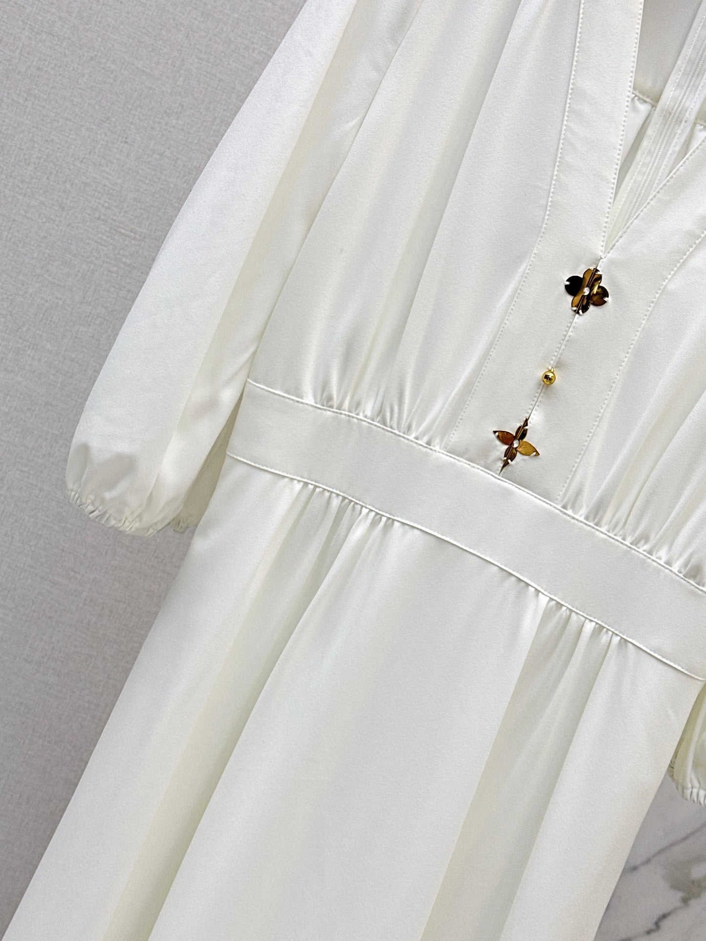 26ss Long dress