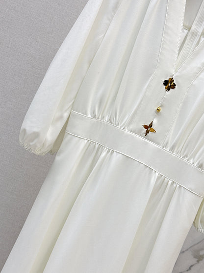 26ss Long dress