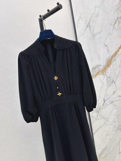 26ss Long dress