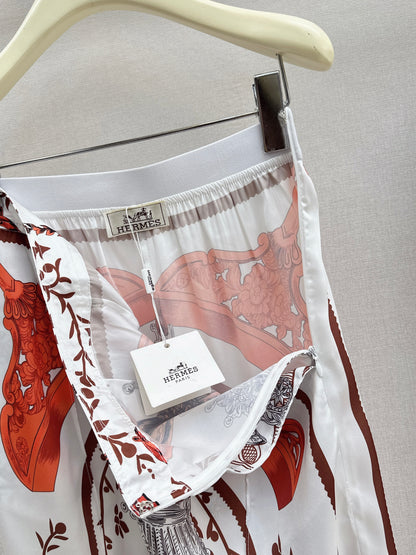 26ss Printed Shirt / Pants