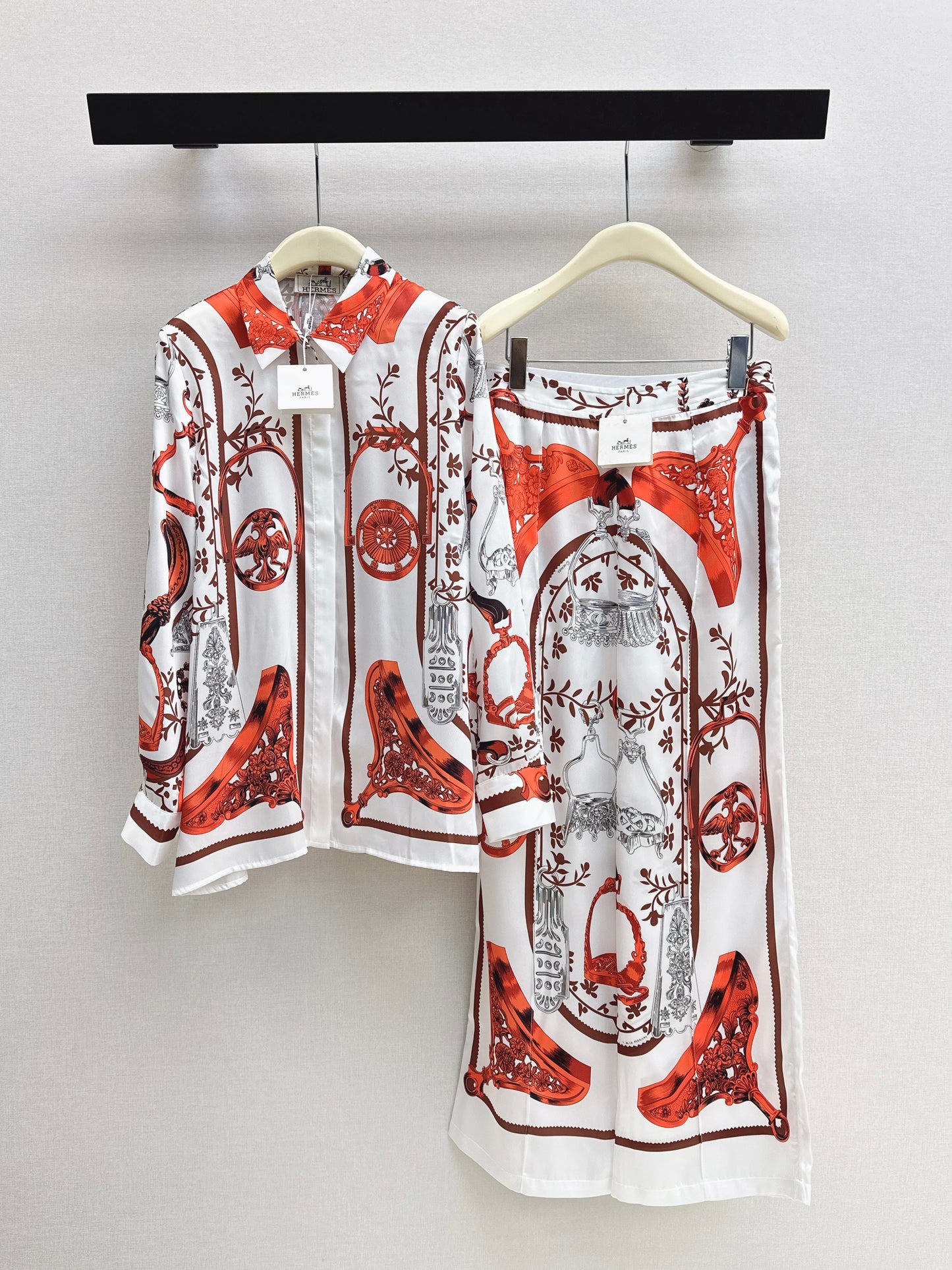 26ss Printed Shirt / Pants