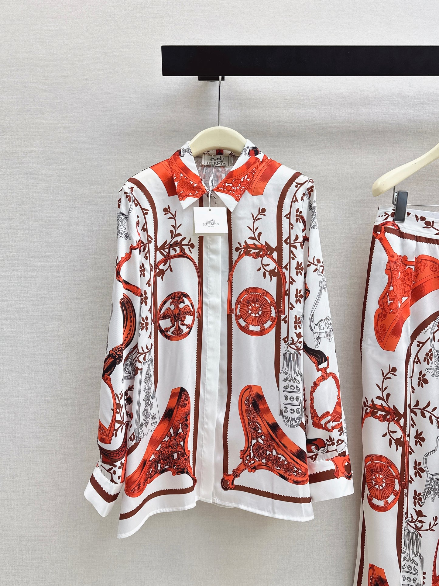 26ss Printed Shirt / Pants
