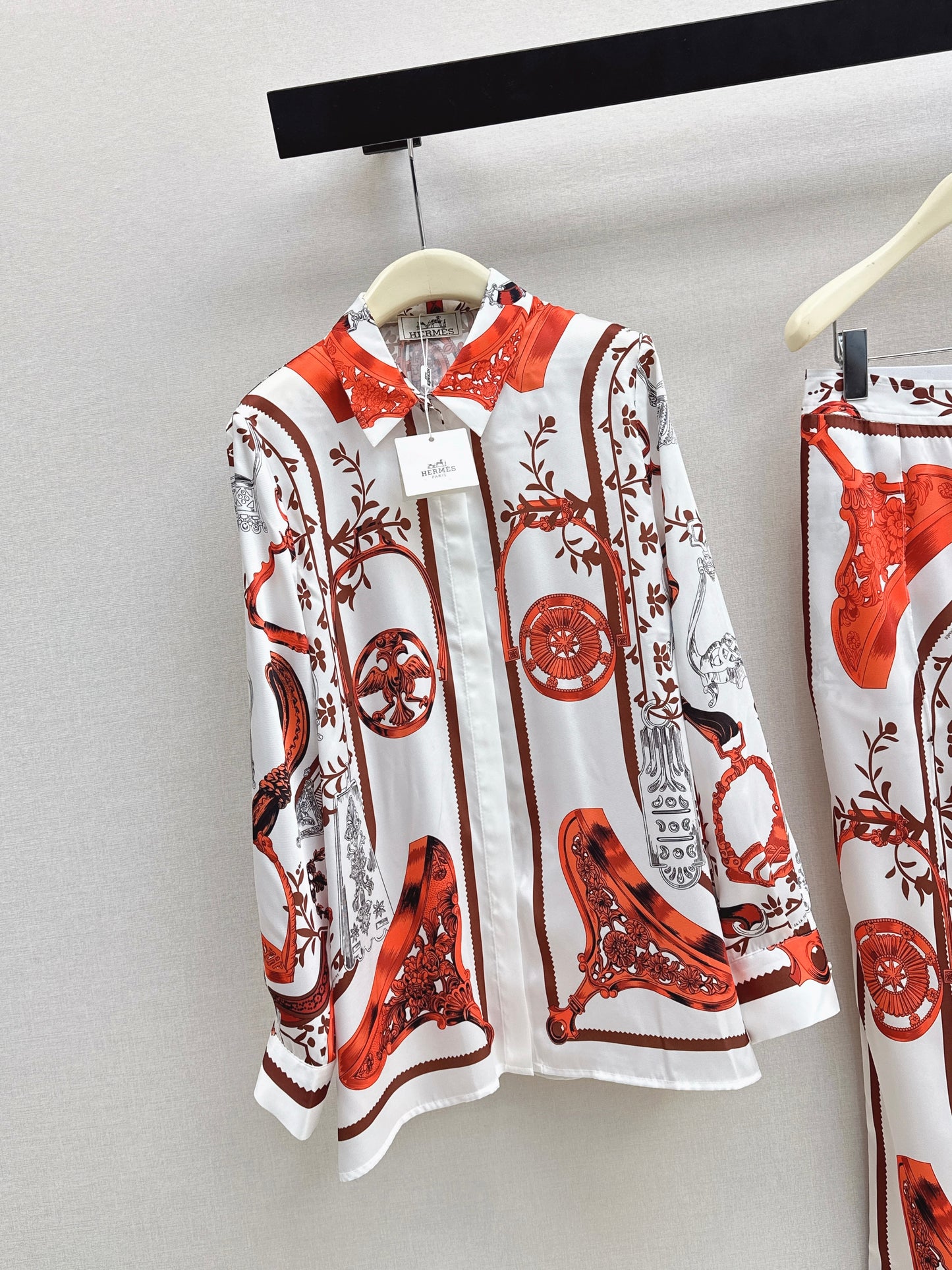 26ss Printed Shirt / Pants