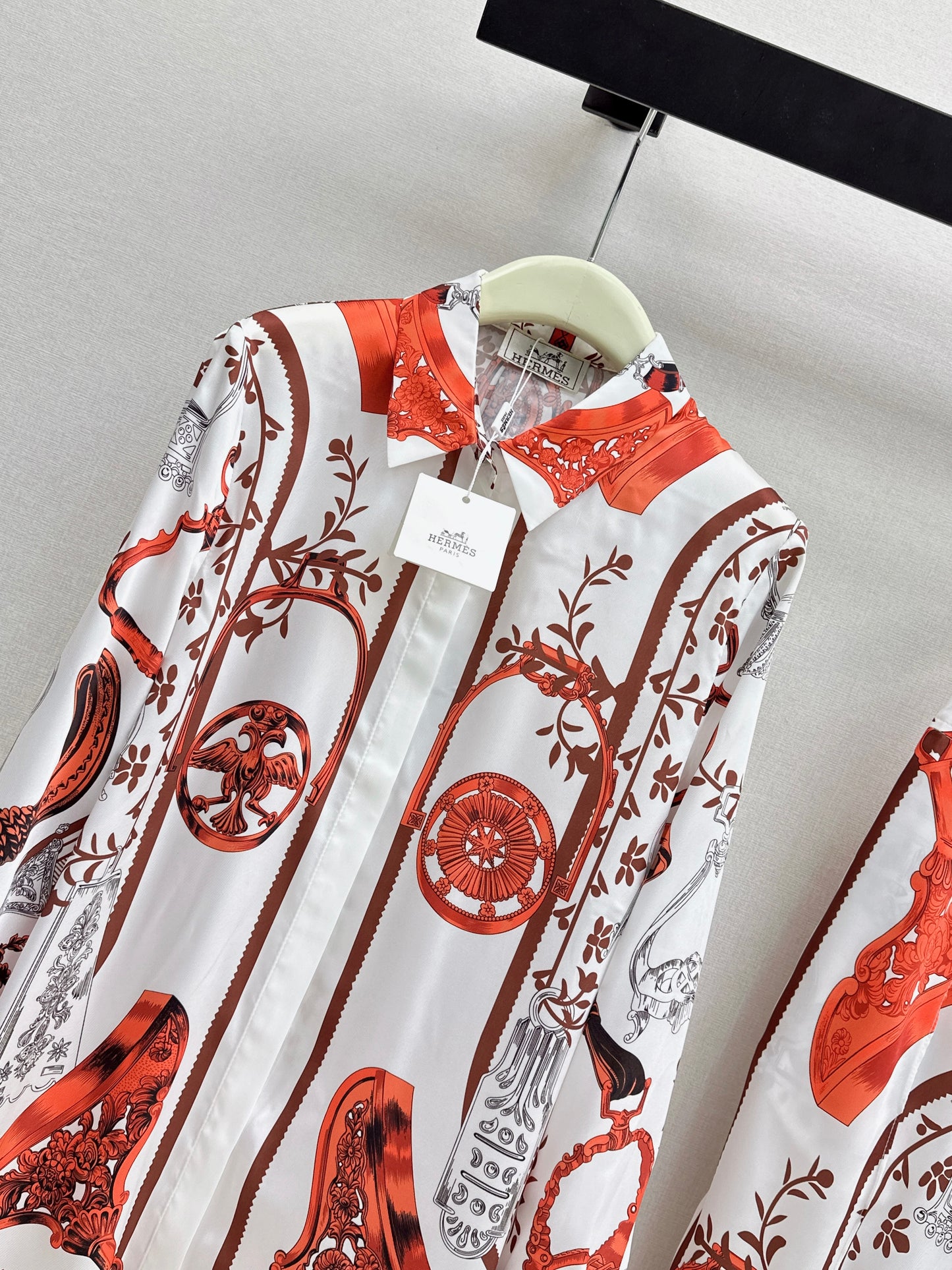 26ss Printed Shirt / Pants