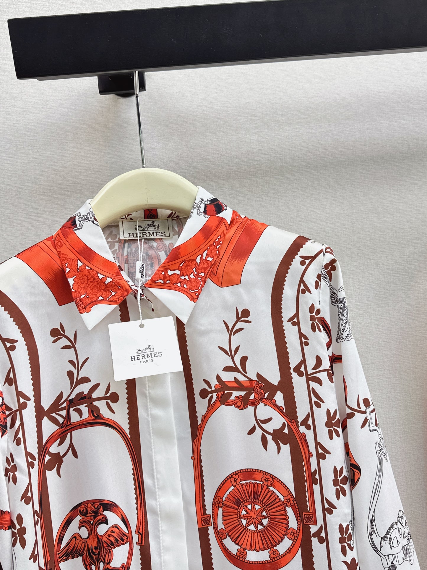 26ss Printed Shirt / Pants