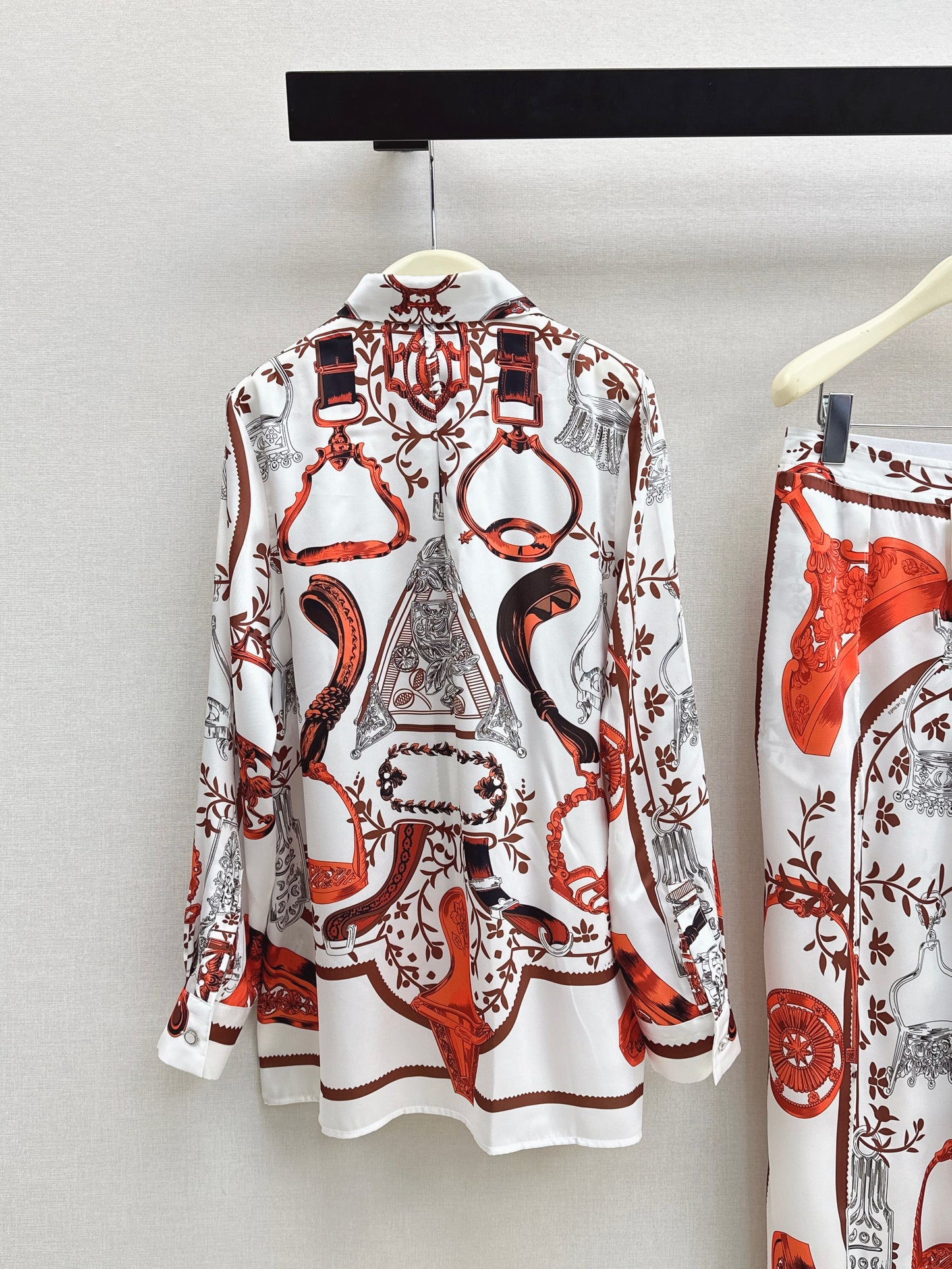 26ss Printed Shirt / Pants